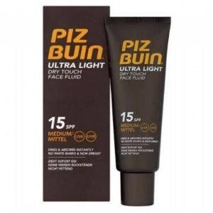 PIZ BUIN ULTRA LIGHT 15 SPF 50ML