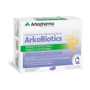 ARKOBIOTICS TRÁNSITO ARKOPHARMA
