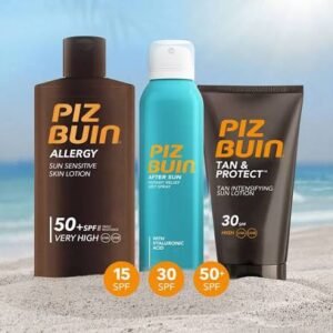 PIZ BUIN ALLERGY LOTION SPRAY 30+