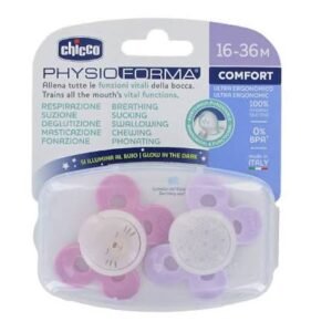 PACK PHYSIO COMFORT NIGHT SILICONA 16