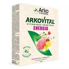 ARKOVITAL PURA ENERGIA VITAMINAS