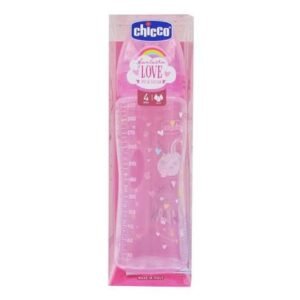 BIBERON SILICONA FANTASTIC LOVE 330ML