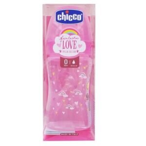 BIBERON SILICONA FANTASTIC LOVE 150ML