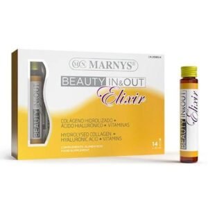 BEAUTY IN OUT ELIXIR 14 VIALES