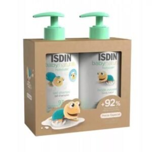 PACK GEL CHAMPU BABY NATURALS ISDIN