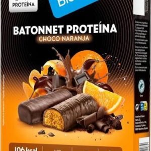 BARRITA PROTEICA CHOCO+NARANJA