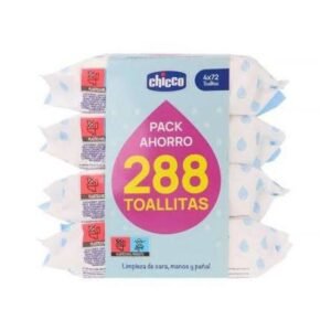 PACK DE TOALLITAS CHICCO