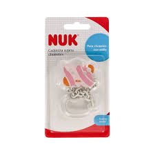 CADENITA SUJETA CHUPETES NUK