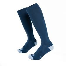 CALCETINES COMPRENSIÓN 70 AZUL 40/41