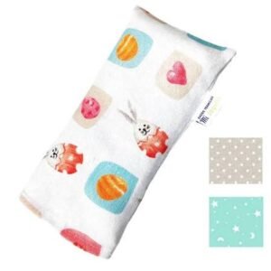 BOLSA CALOR DE TRIGO BEBÉS 20x18
