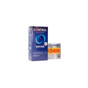 PACK CONTROL NATURE+3 ULTRAFEEL GRATIS