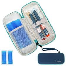 BOLSO ISOTÉRMICO PARA INSULINA