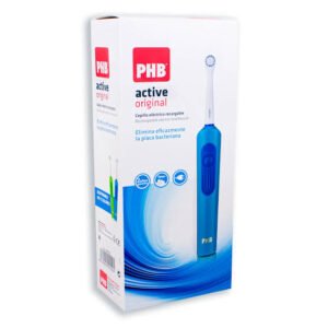 CEPILLO ELECTRICO ACTIVE ORIGINAL AZUL