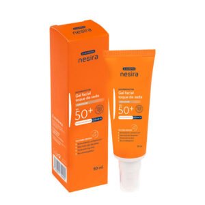 CREMA FACIAL CON COLOR 50+ ACOFAR
