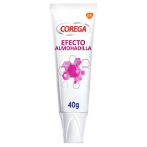 COREGA EFECTO ALMOHADILLA 40 G