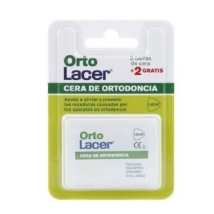 ORTO LACER CERA ORTODONCIA