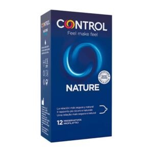 CONTROL NATURE 12U.