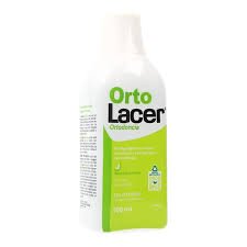ORTO LACER COLUTORIO 500ML