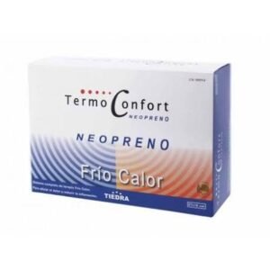 PARCHE FRIO CALOR TERMO CONFORT 27x16