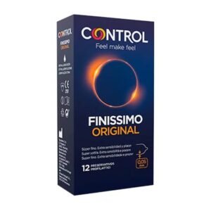 CONTROL FINISSIMO 12U.
