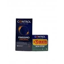 CONTROL FINISSIMO ORIGINAL +3 GRATIS
