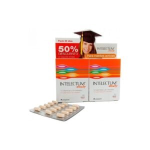 INTELECTUM STUDY 30CPS X 2