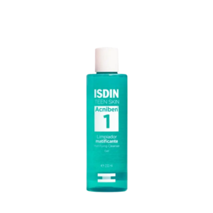 LIMPIADOR MATIFICANTE 200ML ISDIN