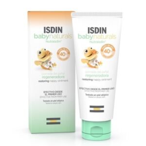 POMADA PAÑAL REGENERADORA ISDIN 40%
