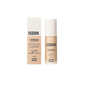 CN: 221891.8 ISDIN COVERAGE 2.0 BEIGE