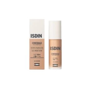 CN: 221893.2 ISDIN COVERAGE 4.0 GOLDEN