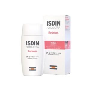 REDNESS ISDIN SPF50