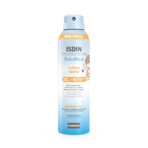 CN: 152144.6ISDIN PEDIATRICS LOTION SPRAY