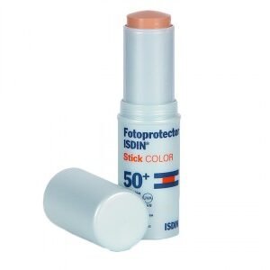 FOTOPROTECTOR ISDIN STICK COLOR 50+ 9G