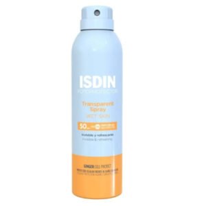 TRANSPARENT SPRAY SPF50 100ML