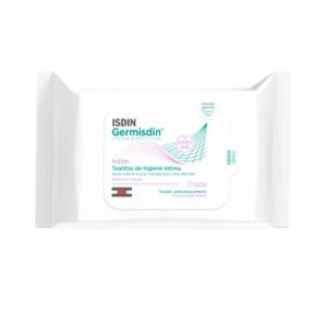 GERMISDIN TOALLITAS ÍNTIMAS 20U. 4,71