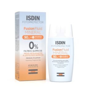 167425.8 Fusion FLuid MINERAL SPF50