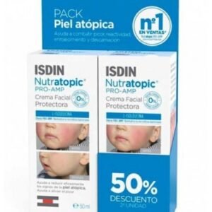 ISDIN PACK NUTRATOPIC
