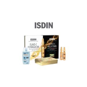 FLAVO-C MELATONIN 30 AMPOLLAS ISDIN