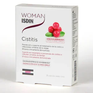 CISTITIS WOMAN ISDIN 28 CÁPSULAS