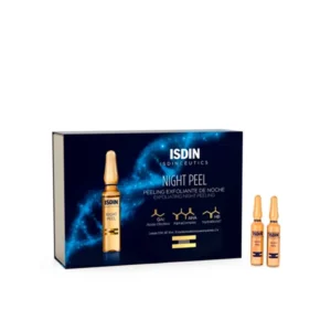 NIGHT PEEL SERUM 10 AMPOLLAS