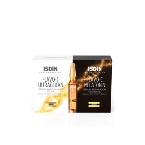 FLAVO-C ULTRAGLICAN Y MELATONINA ISDIN