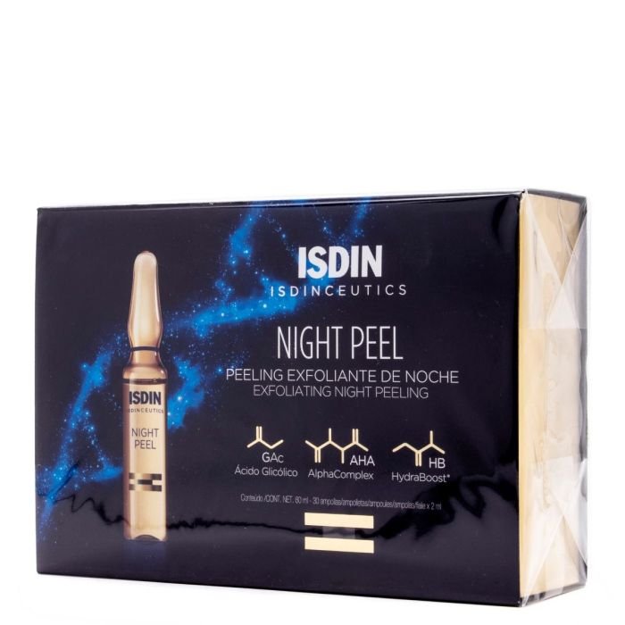 NIGHT PEEL SERUM 30 AMPOLLAS