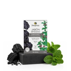 DEHESIA JABON ARTESANO PURIFICANTE BIO