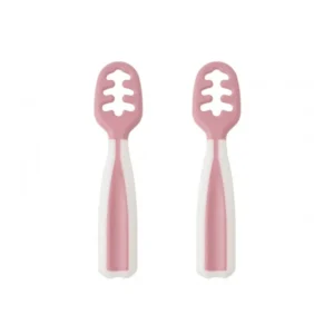 CUCHARAS SENSOR DE CALOR ROSA KIOKIDS