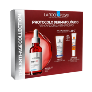 LA ROCHE POSAY PROTOCOLO RENOVADOR