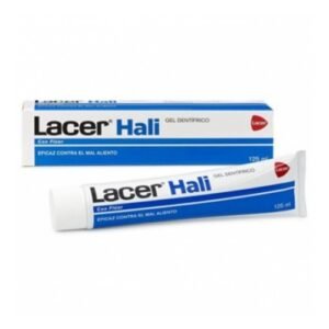 LACER HALI GEL DENTÍFRICO 125ML