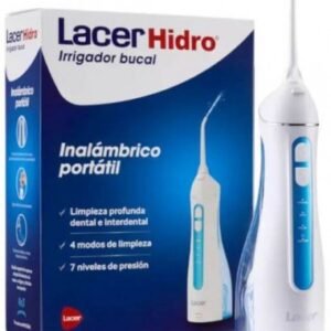 LACER HIDRO PORTATIL BLANCO