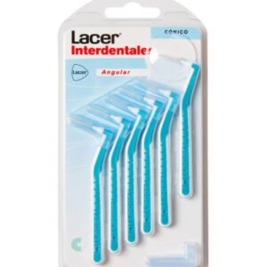 CEPILLO INTERDENTAL CONICO 0.8 MM
