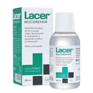 MUCOREPAIR LACER COLUTORIO 200ML