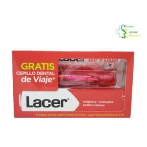 LACER PASTA 125 ML+ CEPILLO GRATIS
